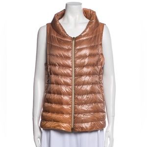 Herno down vest Size XL